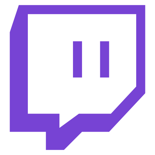 Ícono de Twitch